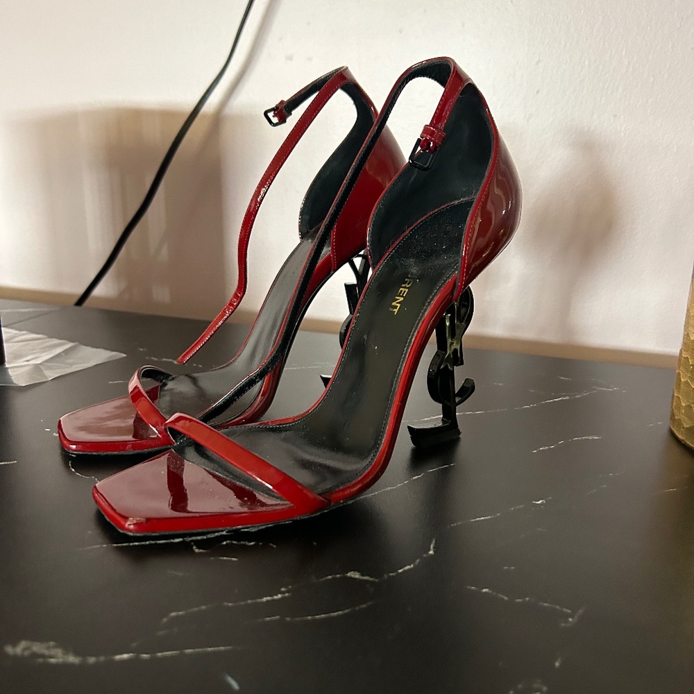 YSL Heels